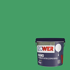 Nano Silikonlu Plastik- 10 Kg- Fıstık40 10 kg