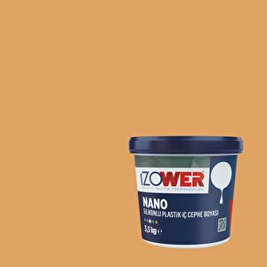 Nano Silikonlu Plastik - 3,5 Kg- Şampanya40 3,5 kg