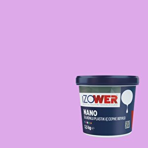 Nano Silikonlu Plastik- 3,5 Kg- Lila20 3,5 kg
