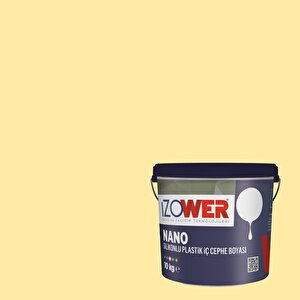 Nano Silikonlu Plastik - 10 Kg- Krem10 10 kg