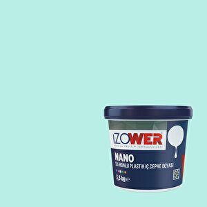 Nano Silikonlu Plastik- 3,5 Kg- Turkuaz10 3,5 kg