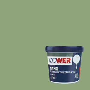 Nano Silikonlu Plastik- 3,5 Kg- Filiz50 3,5 kg