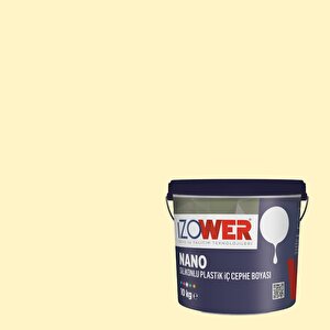 Nano Silikonlu Plastik - 10 Kg- Yeni Fildişi10 10 kg