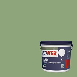 Nano Silikonlu Plastik- 20 Kg- Filiz50 20 kg