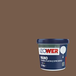 Nano Silikonlu Plastik - 3,5 Kg- Çöl Kahvesi10 3,5 kg