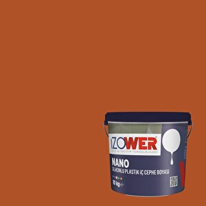 Nano Silikonlu Plastik - 10 Kg- Turunç50 10 kg