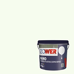 Nano Silikonlu Plastik- 10 Kg- Buzul Yeşili20 10 kg