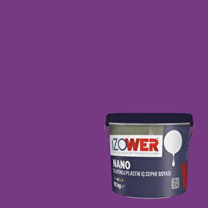 Nano Silikonlu Plastik- 10 Kg- Lila50 10 kg