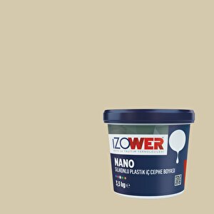 Nano Silikonlu Plastik - 3,5 Kg- Damla40 3,5 kg