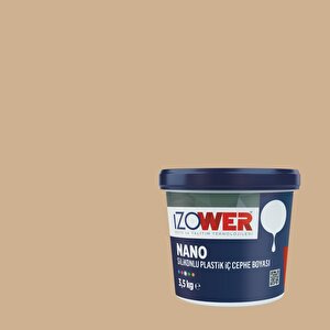 Nano Silikonlu Plastik - 3,5 Kg- Vanilya40 3,5 kg
