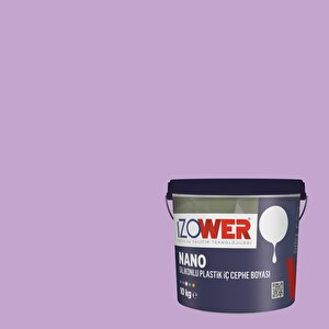 Nano Silikonlu Plastik- 10 Kg- Eflatun40 10 kg