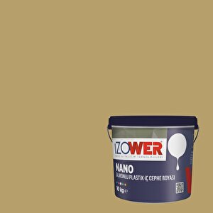 Nano Silikonlu Plastik - 10 Kg- Yeni Fildişi50