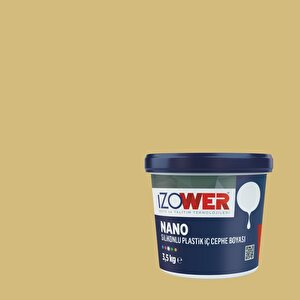 Nano Silikonlu Plastik - 3,5 Kg- Yeni Fildişi40 3,5 kg