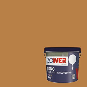 Nano Silikonlu Plastik - 10 Kg- Şampanya50 10 kg