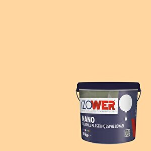 Nano Silikonlu Plastik - 10 Kg- Şampanya20 10 kg