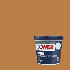 Nano Silikonlu Plastik - 3,5 Kg- Şampanya50 3,5 kg