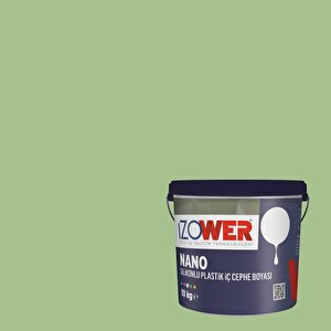 Nano Silikonlu Plastik- 10 Kg- Filiz40 10 kg