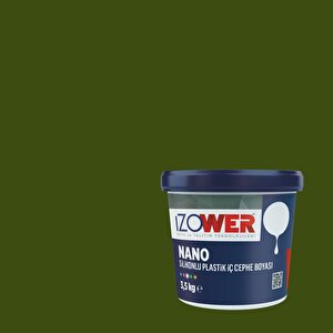 Nano Silikonlu Plastik- 3,5 Kg- Karaçam40 3,5 kg
