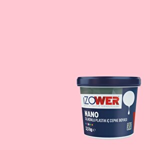 Nano Silikonlu Plastik- 3,5 Kg- Pembe İnci10 3,5 kg