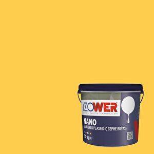 Nano Silikonlu Plastik - 10 Kg- Altın Sarısı20 10 kg