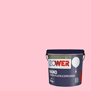 Nano Silikonlu Plastik- 10 Kg- Pembe İnci10 10 kg
