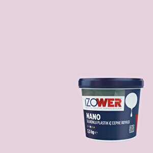 Nano Silikonlu Plastik- 3,5 Kg- Eflatun20 3,5 kg