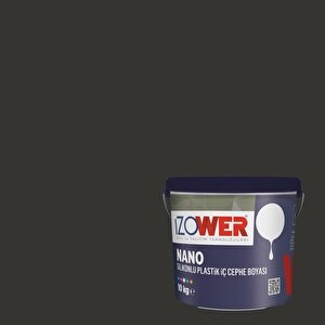 Nano Silikonlu Plastik - 10 Kg- Gümüş50 10 kg