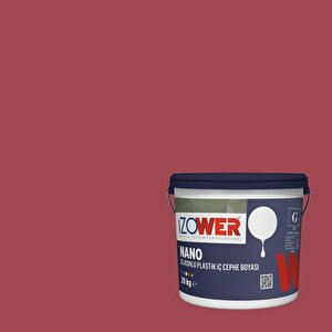 Nano Silikonlu Plastik- 20 Kg- Pembe İnci40 20 kg