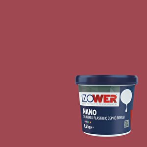 Nano Silikonlu Plastik- 3,5 Kg- Pembe İnci40 3,5 kg