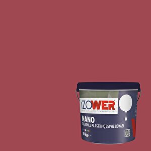 Nano Silikonlu Plastik- 10 Kg- Pembe İnci40 10 kg