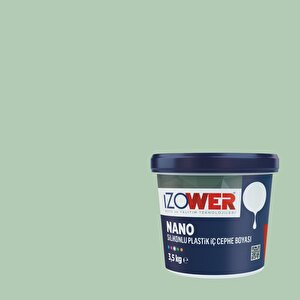 Nano Silikonlu Plastik- 3,5 Kg- Mentol40 3,5 kg