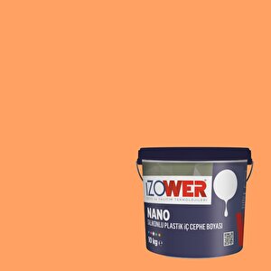 Nano Silikonlu Plastik - 10 Kg- Turunç20 10 kg