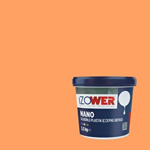 Nano Silikonlu Plastik - 3,5 Kg- Turunç20 3,5 kg