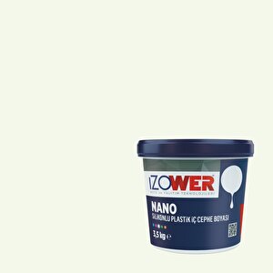 Nano Silikonlu Plastik- 3,5 Kg- Buzul Yeşili10 3,5 kg