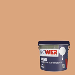 Nano Silikonlu Plastik - 10 Kg- Karamela40 10 kg