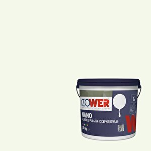 Nano Silikonlu Plastik- 20 Kg- Buzul Yeşili10 20 kg