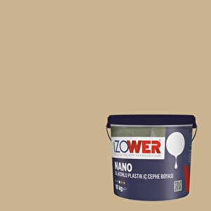 Nano Silikonlu Plastik - 10 Kg- Kumsal Beji40 10 kg