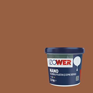 Nano Silikonlu Plastik - 3,5 Kg- Çöl Kahvesi20 3,5 kg