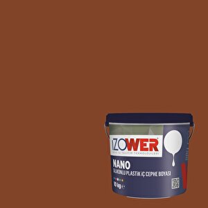 Nano Silikonlu Plastik - 10 Kg- Çöl Kahvesi40 10 kg