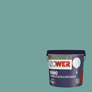 Nano Silikonlu Plastik- 10 Kg- Nil Yeşili50 10 kg