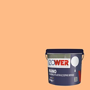 Nano Silikonlu Plastik - 10 Kg- Turunç10 10 kg