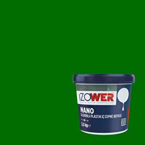 Nano Silikonlu Plastik- 3,5 Kg- Yaprak50 3,5 kg