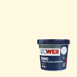 Nano Silikonlu Plastik - 3,5 Kg- Damla20 3,5 kg