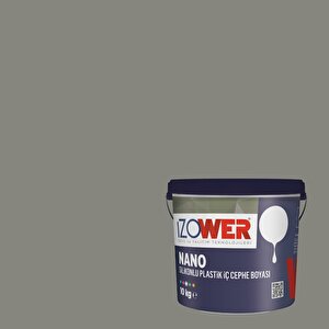 Nano Silikonlu Plastik - 10 Kg- Gümüş30 10 kg