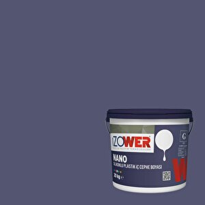 Nano Silikonlu Plastik- 20 Kg- Derin Mavi30 20 kg