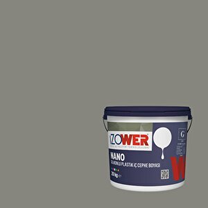 Nano Silikonlu Plastik - 20 Kg- Gümüş30 20 kg