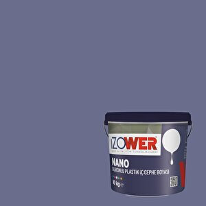 Nano Silikonlu Plastik- 10 Kg- Derin Mavi20 10 kg