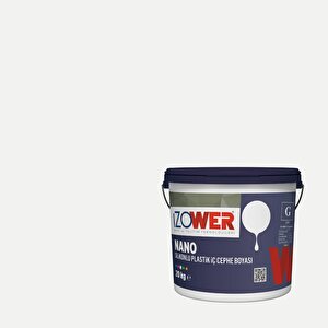 Nano Silikonlu Plastik - 20 Kg- Krater20 20 kg