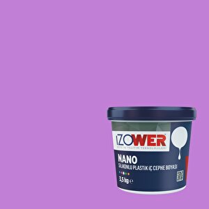 Nano Silikonlu Plastik- 3,5 Kg- Lila30 3,5 kg
