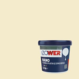 Nano Silikonlu Plastik - 3,5 Kg- Damla30 3,5 kg